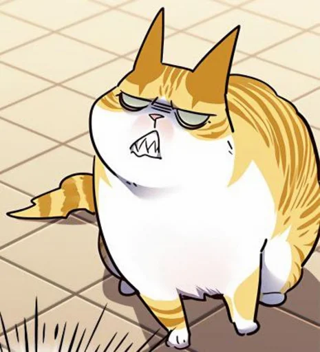 🐈 Стикер «Элисед» для Telegram
