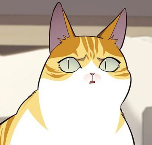 🐈 Стикер «Элисед» для Telegram