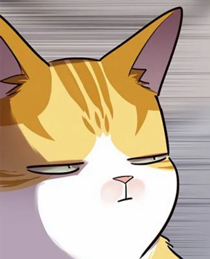 🐈 Стикер «Элисед» для Telegram