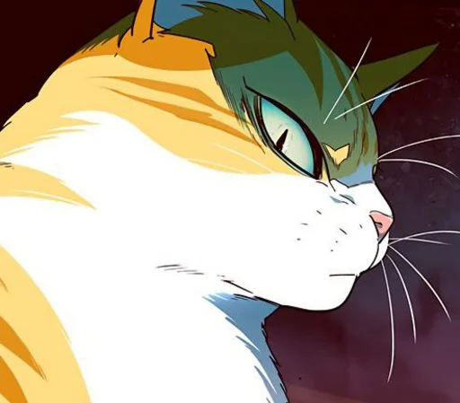 🐈 Стикер «Элисед» для Telegram