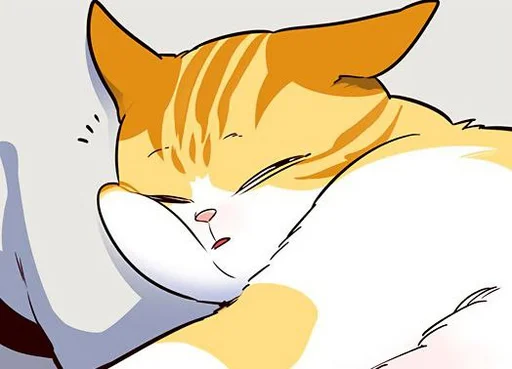 🐈 Стикер «Элисед» для Telegram