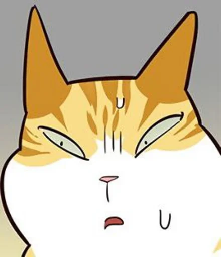 🐈 Стикер «Элисед» для Telegram