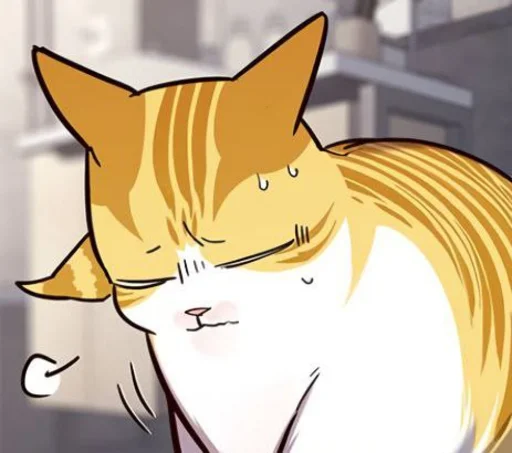 🐈 Стикер «Элисед» для Telegram
