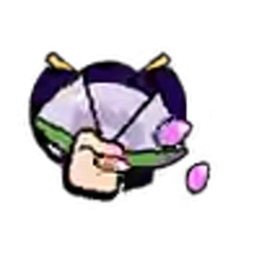 ✨ Эмодзи «Brawl Stars Kaze Pins» для Telegram