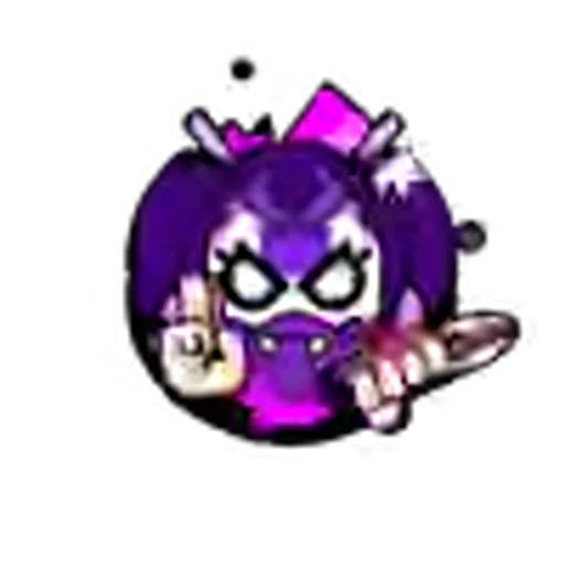 💪 Эмодзи «Brawl Stars Kaze Pins» для Telegram