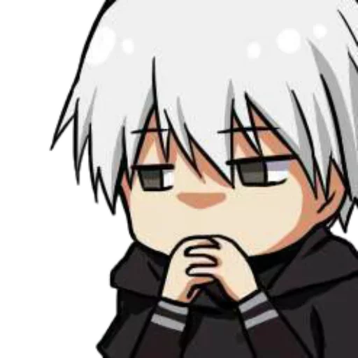 🤔 Стикер «Kazuma 1» для Telegram