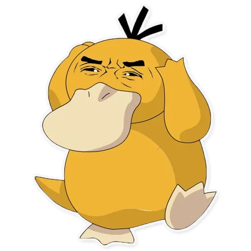 😶 Стикер «Kazuma 1» для Telegram