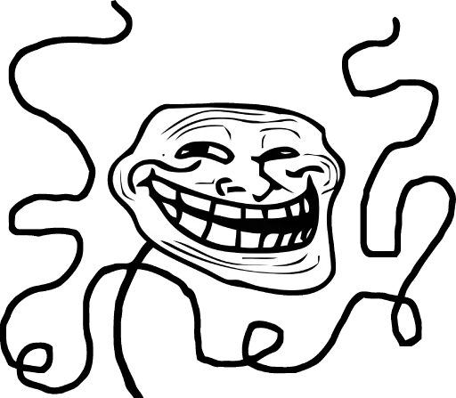 😂 Стикер «Kazuma 1» для Telegram
