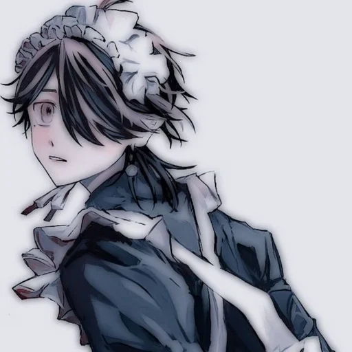 🍃 Стикер «Kazutora Hanemiya» для Telegram