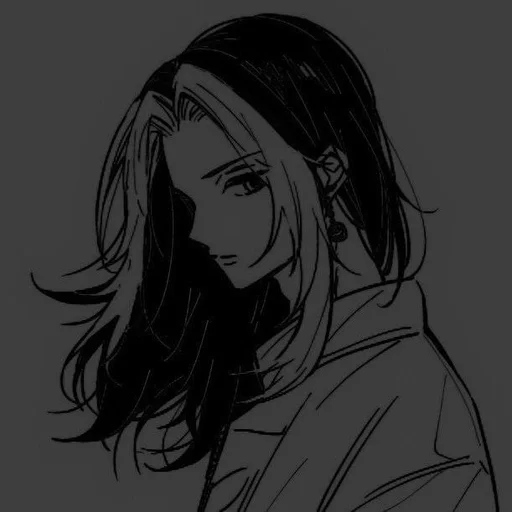 🍃 Стикер «Kazutora Hanemiya» для Telegram