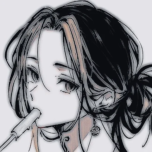 🍃 Стикер «Kazutora Hanemiya» для Telegram
