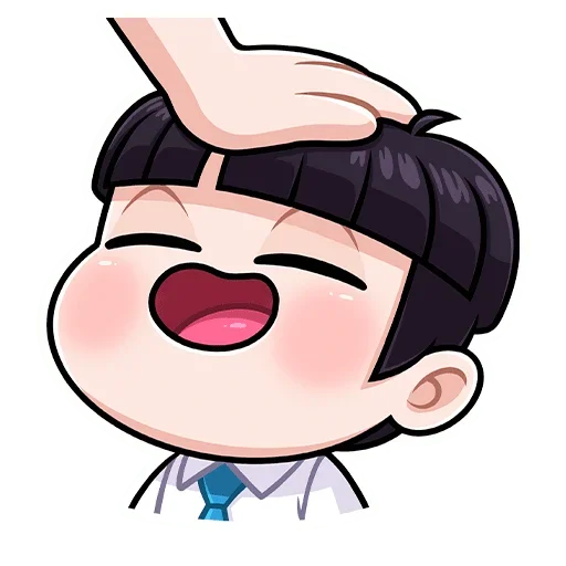 😊 Стикер «Кей Бой» для Telegram