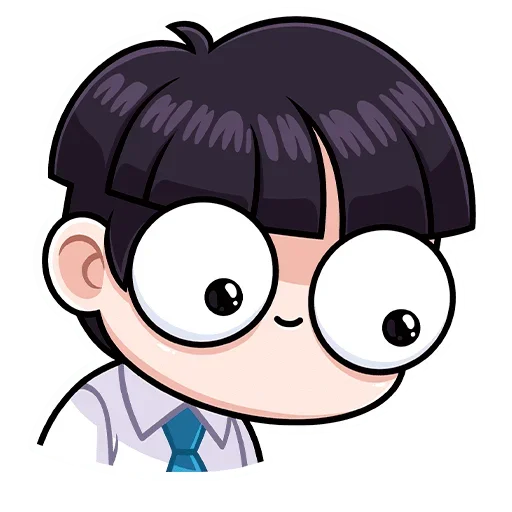 👀 Стикер «Кей Бой» для Telegram