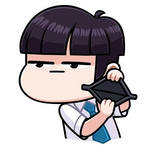 💸 Стикер «Кей Бой» для Telegram