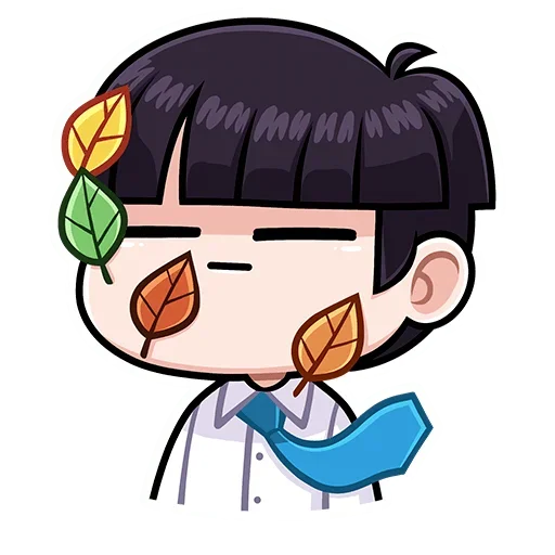 😐 Стикер «Кей Бой» для Telegram