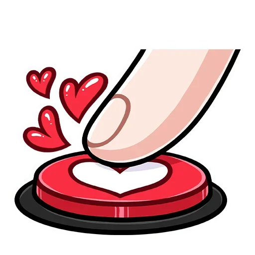 ❤ Стикер «Кей Бой» для Telegram