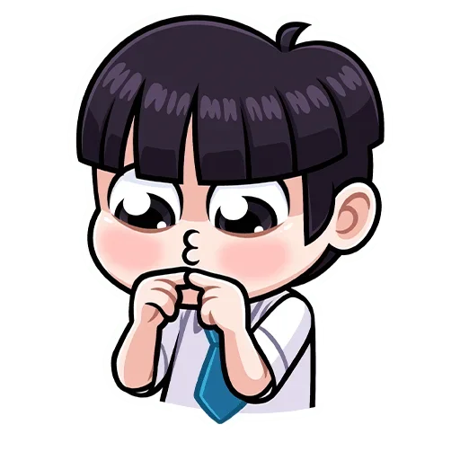 🥺 Стикер «Кей Бой» для Telegram