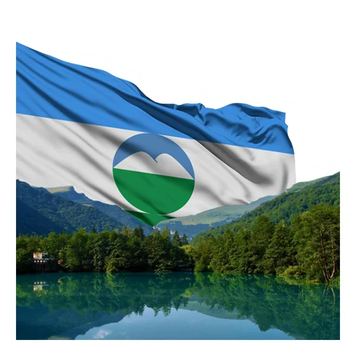 👍 Стикер «КБР» для Telegram