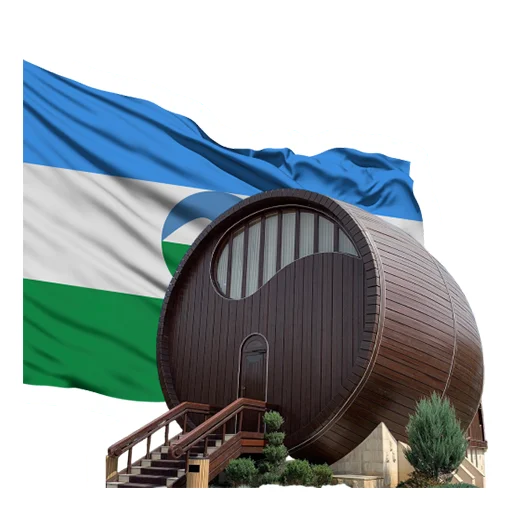 👍 Стикер «КБР» для Telegram