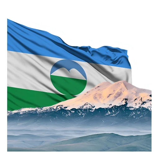 👍 Стикер «КБР» для Telegram