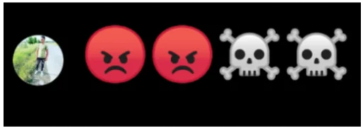 😡 Стикер «почему.» для Telegram