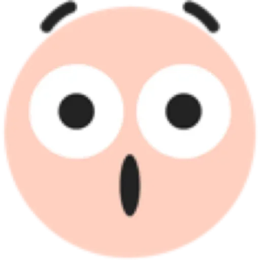 😳 Стикер «почему.» для Telegram