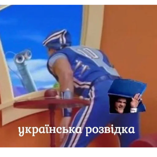 🤙 Стикер «почему.» для Telegram