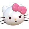 Стикер 43 𝟹𝑑𝑐𝑡𝑒