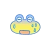 😓 Эмодзи «Froggy» для Telegram