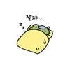 😴 Эмодзи «Froggy» для Telegram