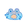 😭 Эмодзи «Froggy» для Telegram