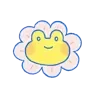🌸 Эмодзи «Froggy» для Telegram