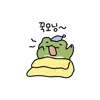 ☀️ Эмодзи «Froggy» для Telegram