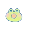 😄 Эмодзи «Froggy» для Telegram
