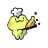 👩‍🍳 Эмодзи «Froggy» для Telegram