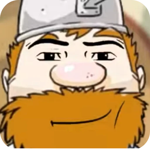 🙂 Стикер «PvZ» для Telegram