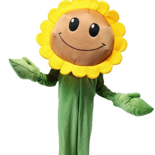 🧸 Стикер «PvZ» для Telegram