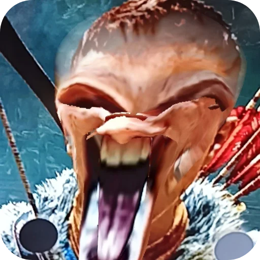 🖼 Стикер «PvZ» для Telegram