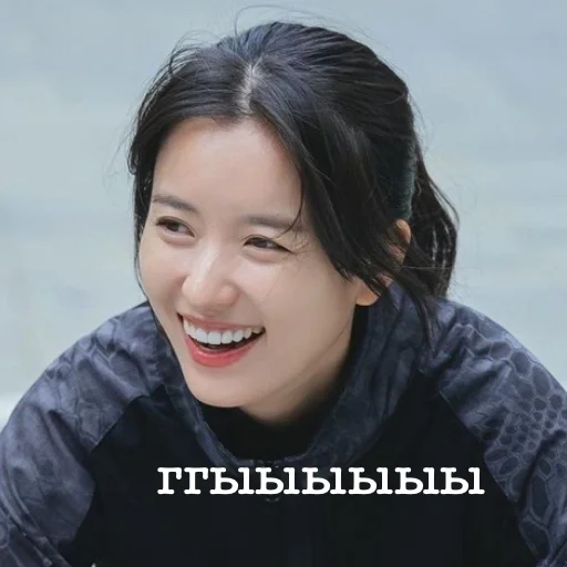 😅 Стикер «дорамы» для Telegram