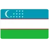 Стикер 20 🇺🇿 Узбекские значки в статус и таблички на узбекском