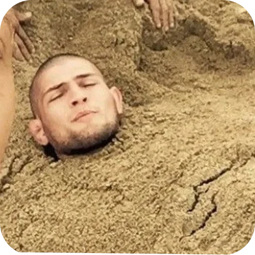 🏖 Стикер «Ù¾Ú©1» для Telegram