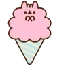 Стикер 52 Pusheen #food #cute