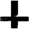 Стикер 45 random #horror #logo