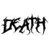 Стикер 40 random #horror #logo