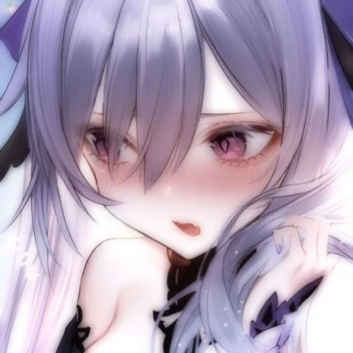 🥵 Стикер «Ke qing» для Telegram