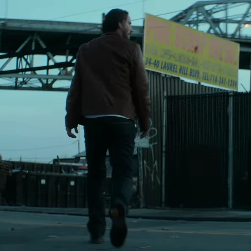 🚶‍♂️ Стикер «John Wick Джон Уик» для Telegram