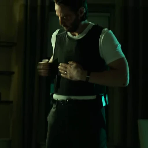 😎 Стикер «John Wick Джон Уик» для Telegram