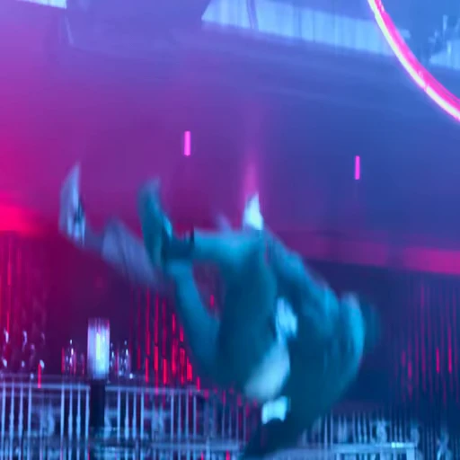 🫡 Стикер «John Wick Джон Уик» для Telegram