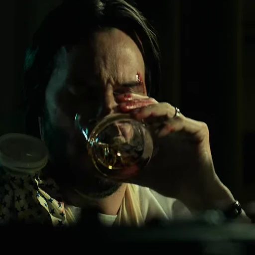 🤕 Стикер «John Wick Джон Уик» для Telegram
