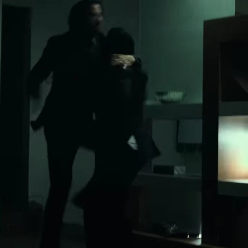 🔫 Стикер «John Wick Джон Уик» для Telegram